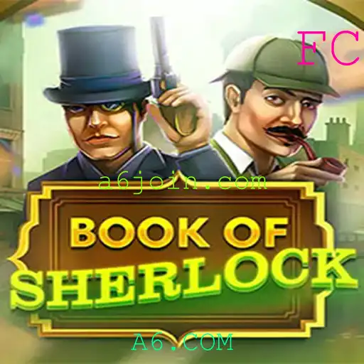 Descubra o Universo de BookOfSherlock: Um Jogo Envolvente da A6.COM