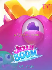 JellyBoom: Descubra o Mundo Vibrante do Novo Jogo Interativo da A6.COM
