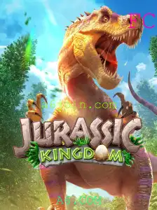 Descubra o Mundo de Aventuras do Jogo JurassicKingdom