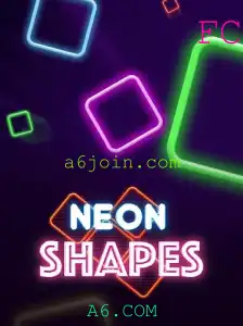 Explorando NeonShapes: Inovações e Regras do Novo Jogo da A6.COM