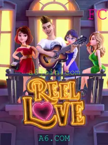 ReelLove: Explore o Mundo Emocionante dos Caça-níqueis com A6.COM