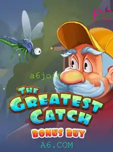 Descubra o Excitante Mundo de TheGreatestCatchBonusBuy na A6.COM